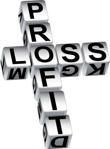 利益と損失
