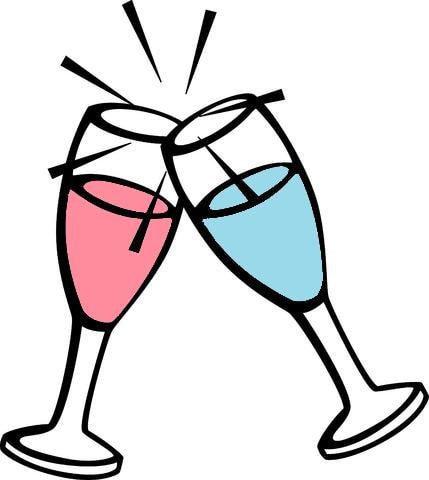 週間プラス達成トレーダーに「乾杯!」