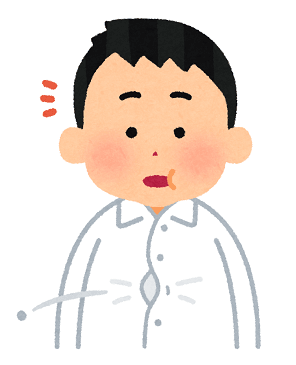 太った?