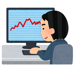 デイトレーダー